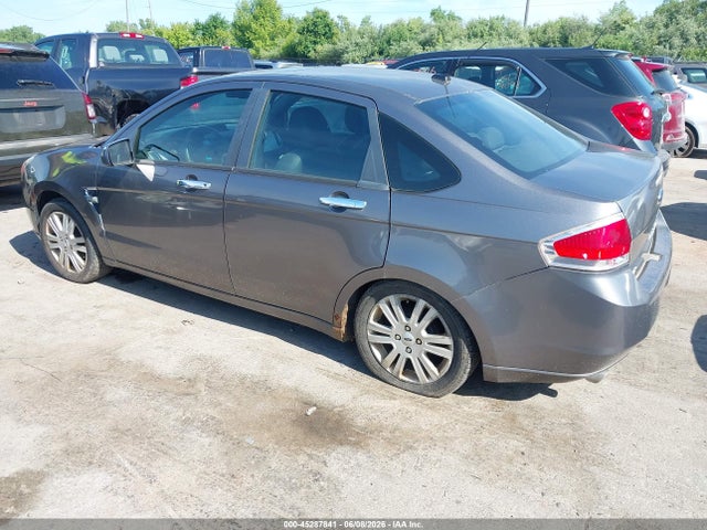 Ford Focus Sel