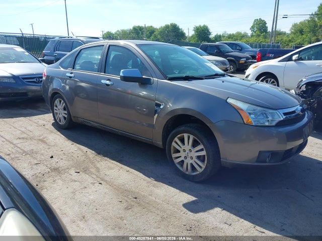 Salvage Ford Focus Image