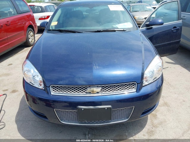 Chevrolet Impala Ls