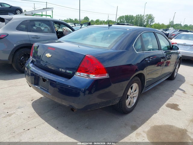 Chevrolet Impala Ls