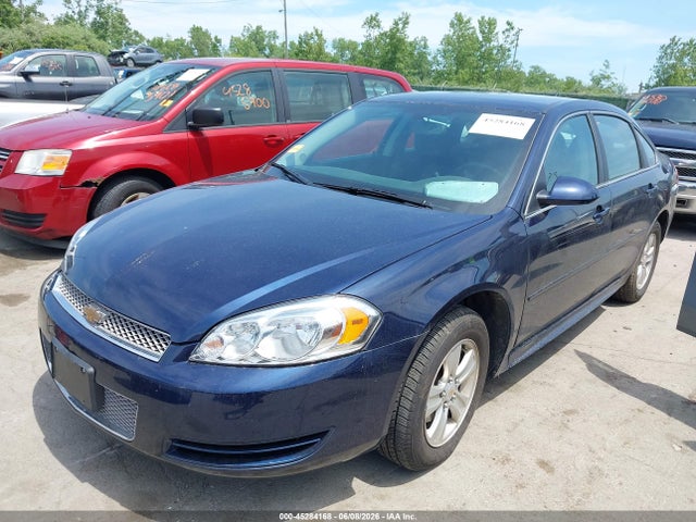 Chevrolet Impala Ls
