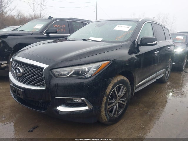 INFINITI Qx Luxe