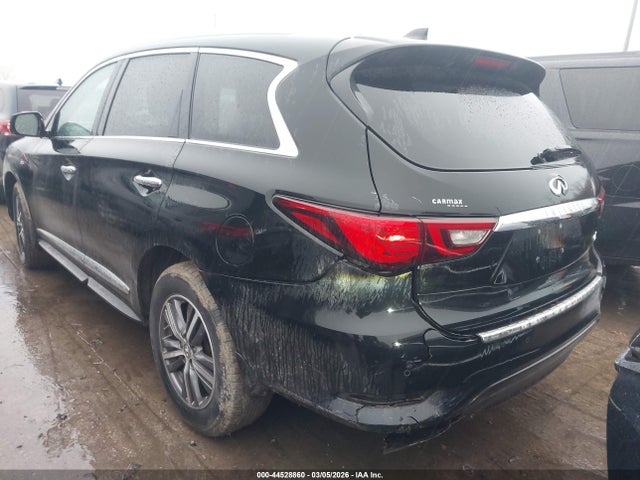 INFINITI Qx Luxe