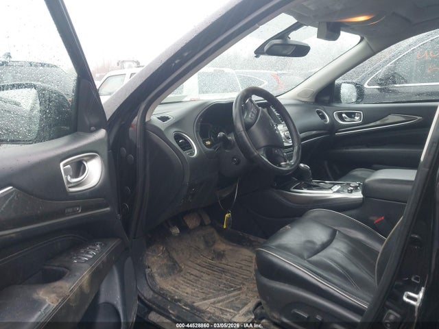 INFINITI Qx Luxe