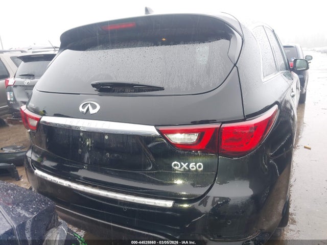 INFINITI Qx Luxe