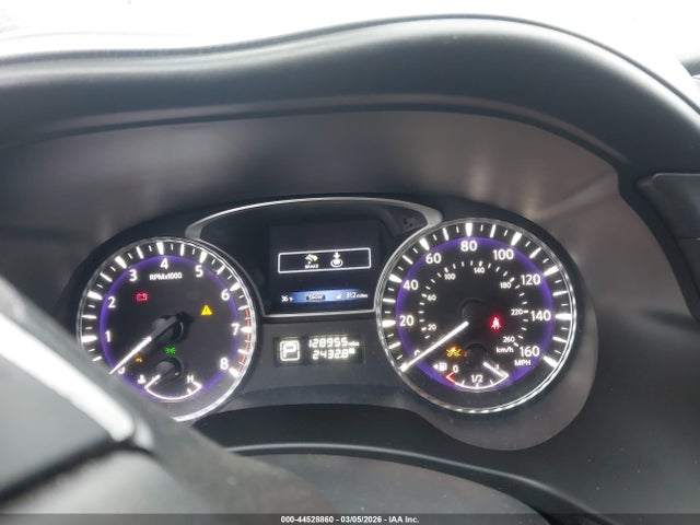 INFINITI Qx Luxe