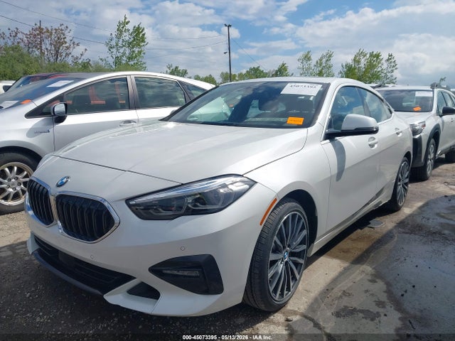 BMW 2 Series Xdrive