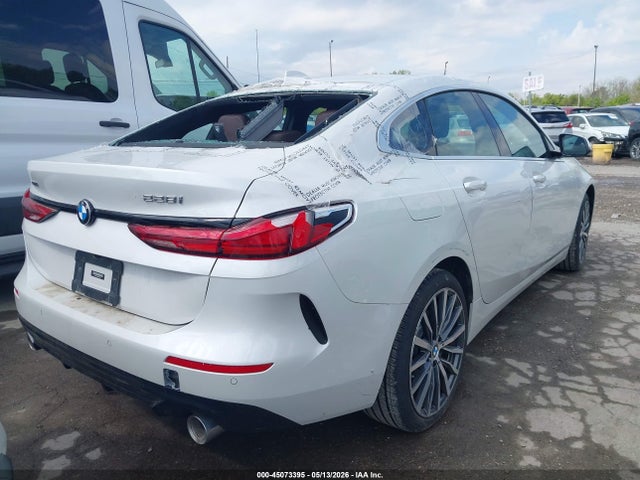 BMW 2 Series Xdrive