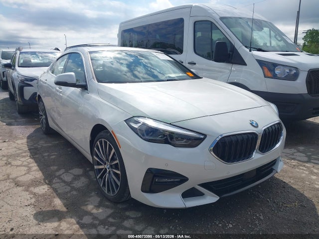 Salvage BMW 2 Series Image