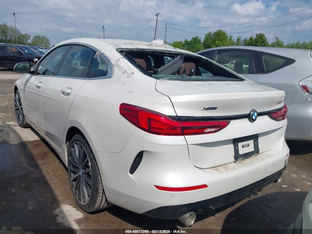 BMW 2 Series Xdrive