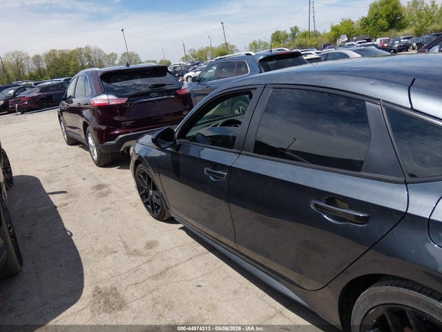 Honda Civic Sport