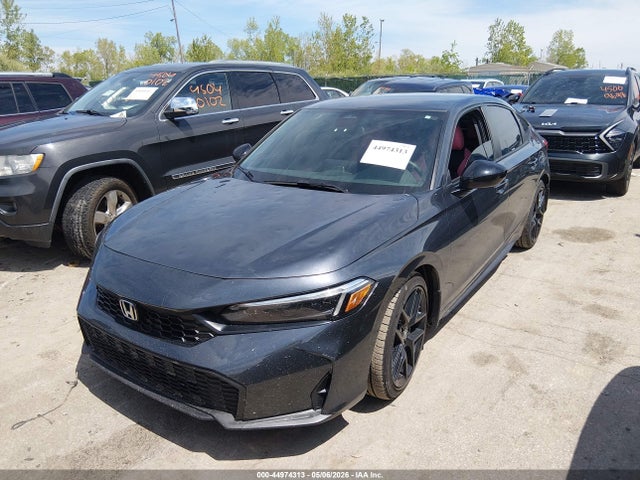 Honda Civic Sport