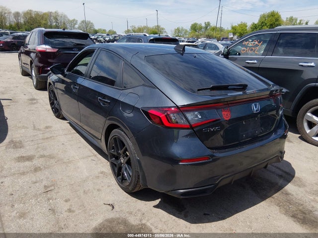 Honda Civic Sport