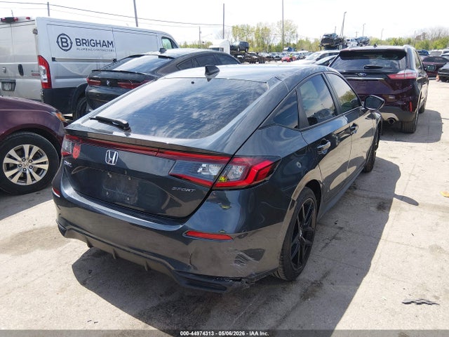 Honda Civic Sport