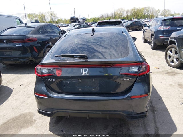 Honda Civic Sport