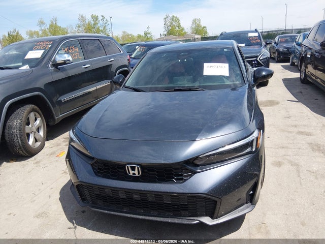 Honda Civic Sport