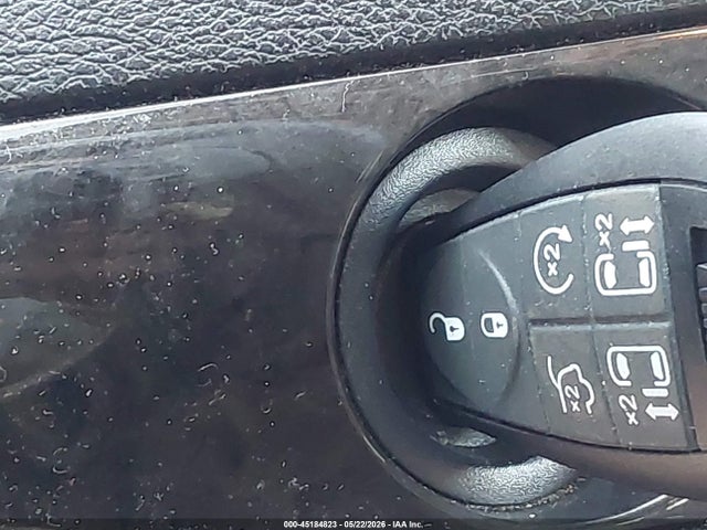 Dodge Grand Caravan Sxt
