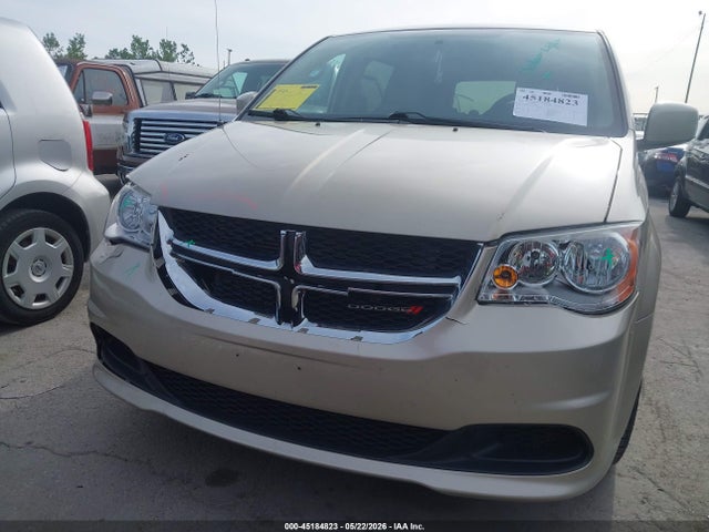 Dodge Grand Caravan Sxt