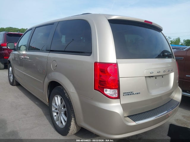 Dodge Grand Caravan Sxt