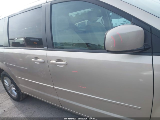 Dodge Grand Caravan Sxt