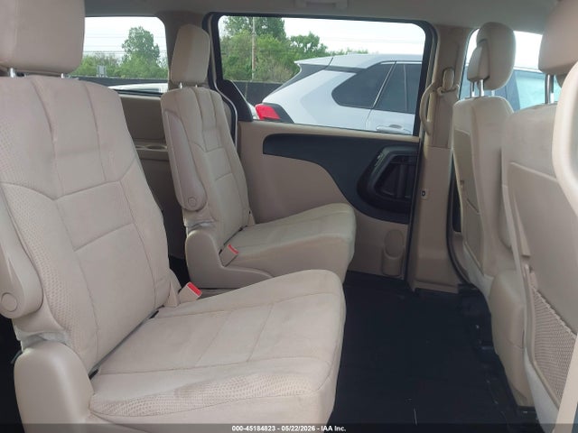 Dodge Grand Caravan Sxt