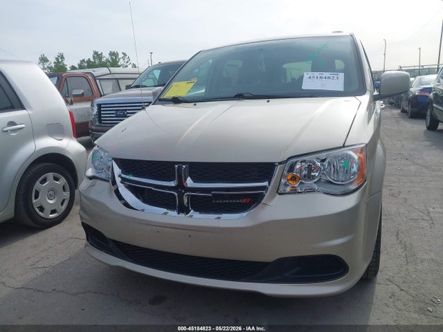 Dodge Grand Caravan Sxt
