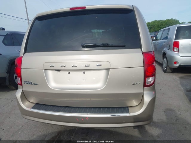 Dodge Grand Caravan Sxt