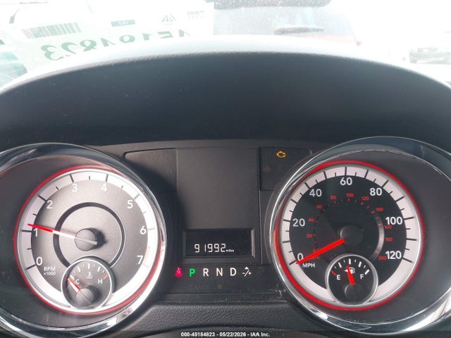 Dodge Grand Caravan Sxt