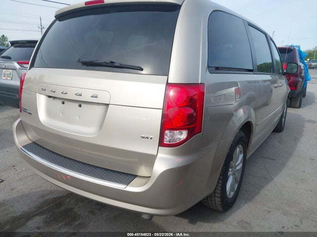 Dodge Grand Caravan Sxt