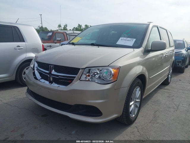 Dodge Grand Caravan Sxt