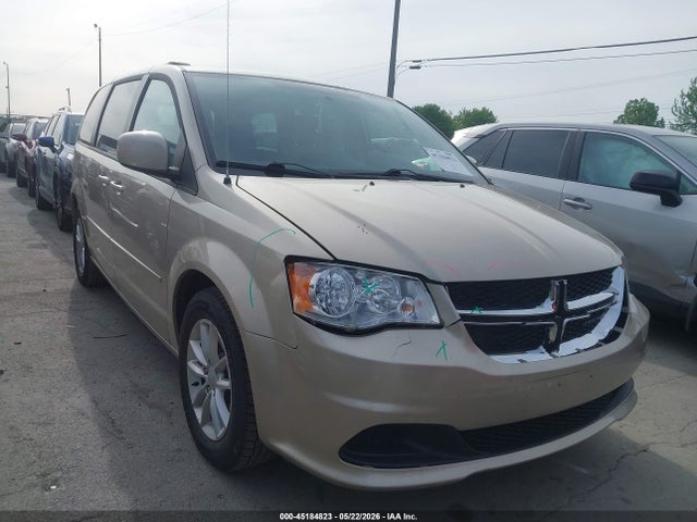Salvage Dodge Grand Caravan Image