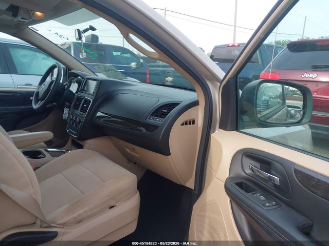 Dodge Grand Caravan Sxt