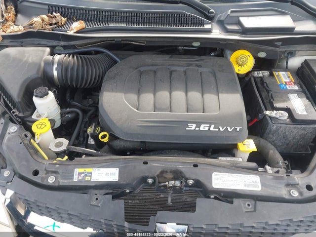 Dodge Grand Caravan Sxt
