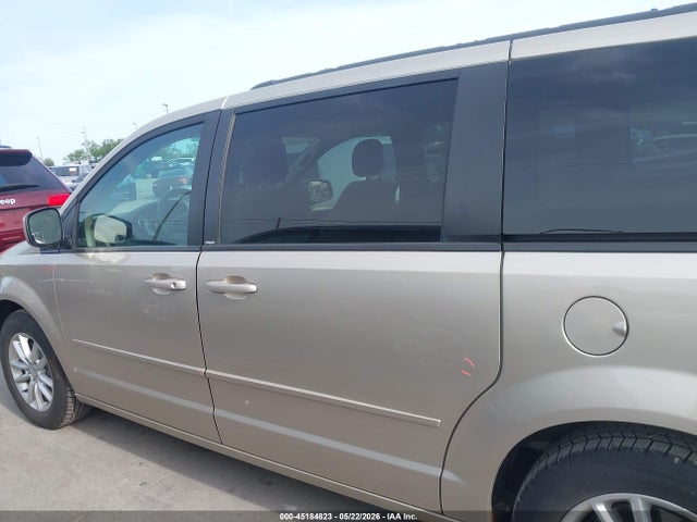 Dodge Grand Caravan Sxt