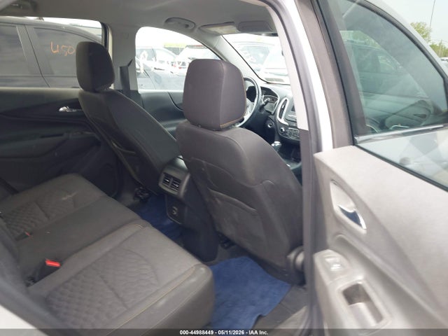 Chevrolet Equinox Awd 2fl