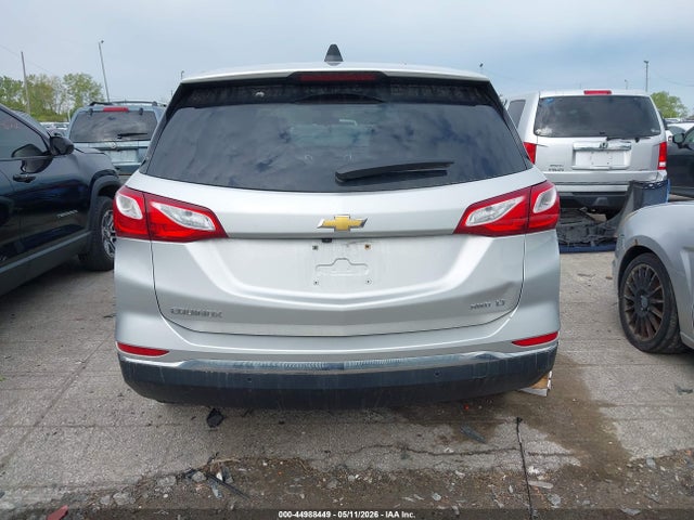 Chevrolet Equinox Awd 2fl