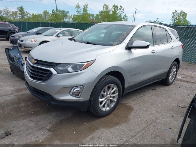Chevrolet Equinox Awd 2fl