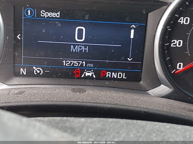 Chevrolet Equinox Awd 2fl