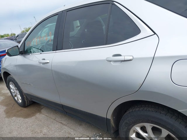Chevrolet Equinox Awd 2fl