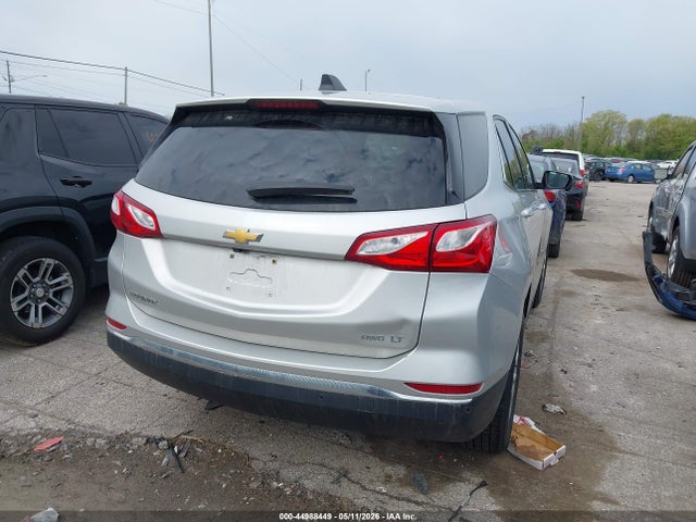 Chevrolet Equinox Awd 2fl