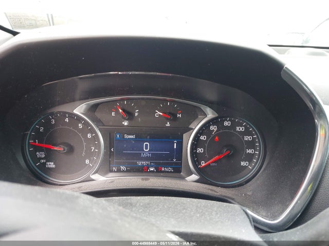 Chevrolet Equinox Awd 2fl