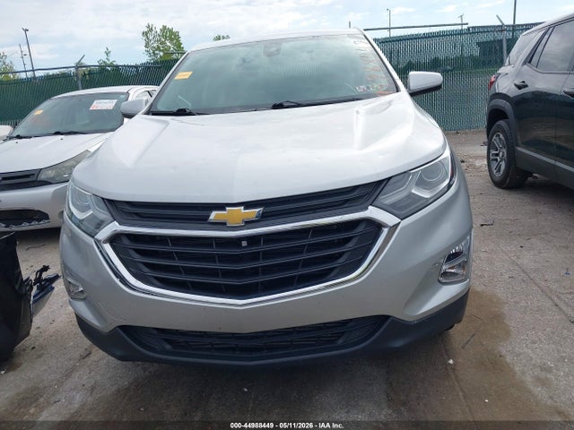 Chevrolet Equinox Awd 2fl