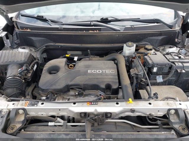 Chevrolet Equinox Awd 2fl