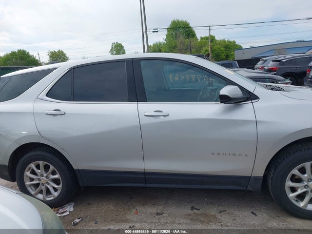 Chevrolet Equinox Awd 2fl
