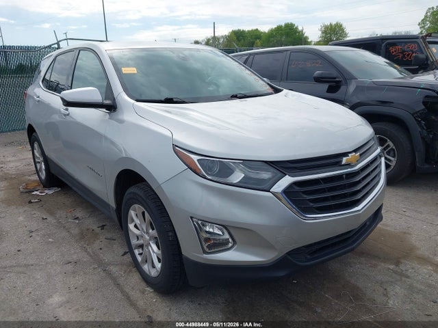 Salvage Chevrolet Equinox Image