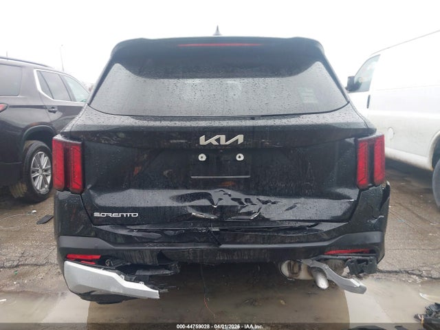 Kia Sorento Lx