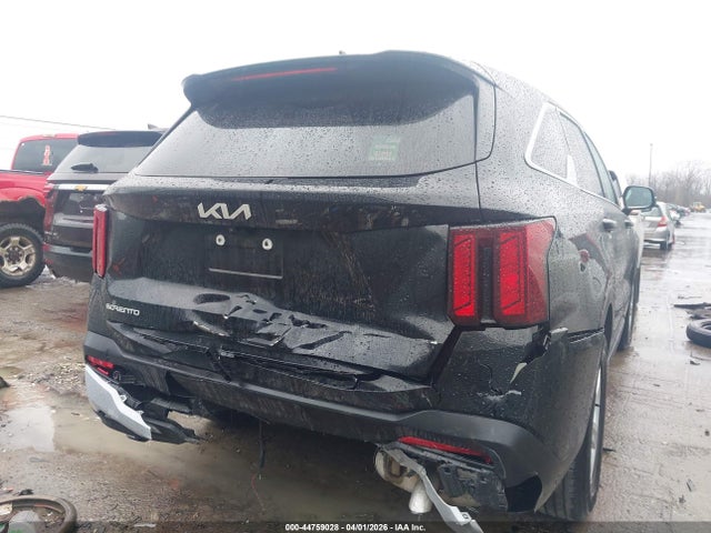 Kia Sorento Lx