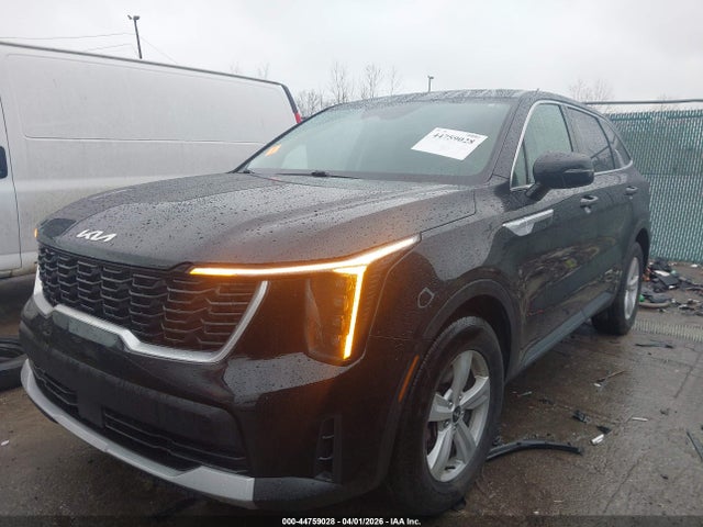 Kia Sorento Lx