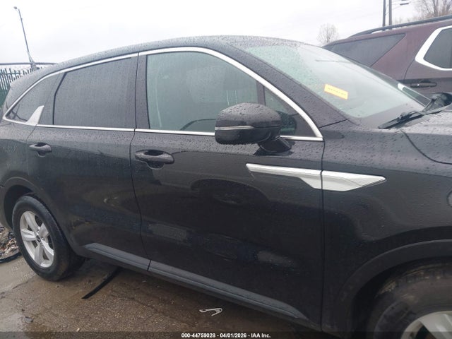 Kia Sorento Lx