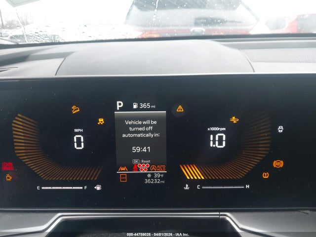 Kia Sorento Lx